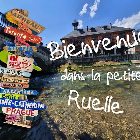 La Petite Ruelle Appartement *