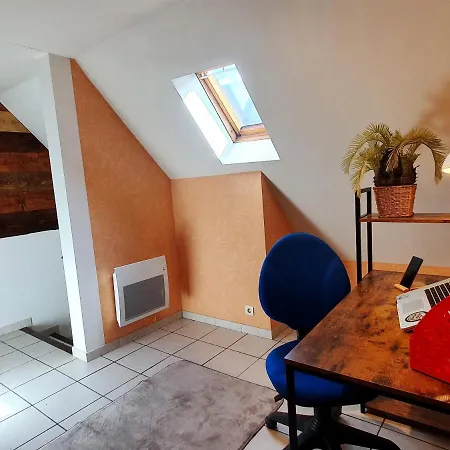 La Petite Ruelle Appartement *