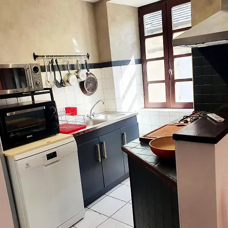 La Petite Ruelle Appartement
