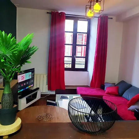 La Petite Ruelle Appartement *