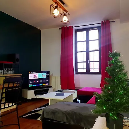 La Petite Ruelle Appartement *
